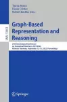 Graph-Based Representation and Reasoning cover