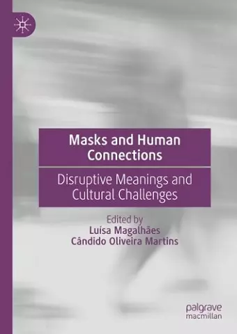 Masks and Human Connections cover