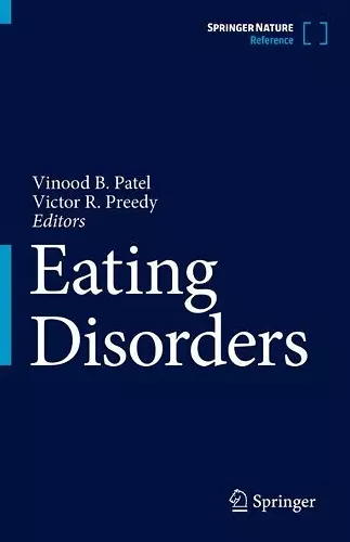 Eating Disorders cover