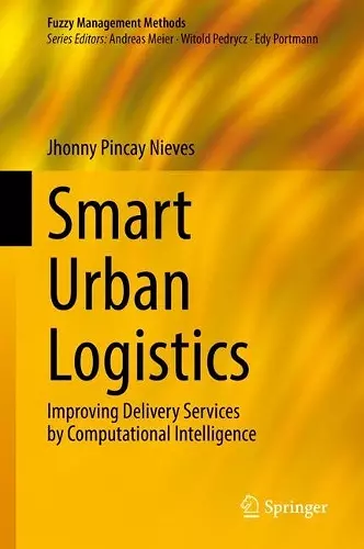 Smart Urban Logistics cover