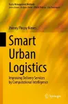 Smart Urban Logistics cover