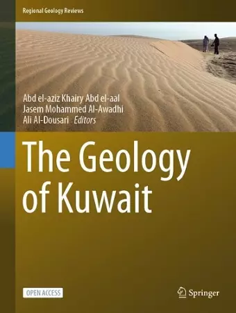 The Geology of Kuwait cover