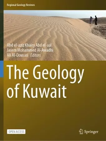 The Geology of Kuwait cover