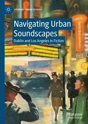 Navigating Urban Soundscapes cover