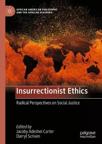 Insurrectionist Ethics cover