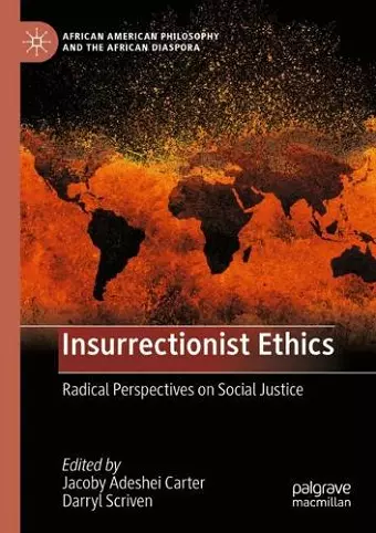Insurrectionist Ethics cover