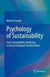Psychology of Sustainability cover