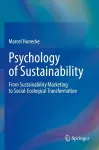 Psychology of Sustainability cover