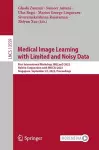 Medical Image Learning with Limited and Noisy Data cover