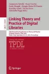 Linking Theory and Practice of Digital Libraries cover