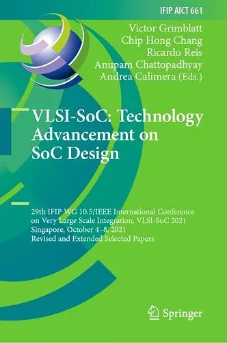 VLSI-SoC: Technology Advancement on SoC Design cover