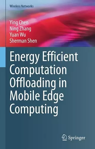 Energy Efficient Computation Offloading in Mobile Edge Computing cover