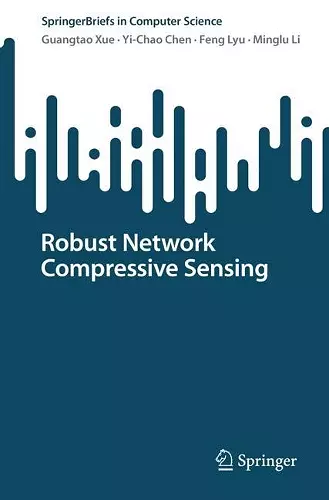 Robust Network Compressive Sensing cover