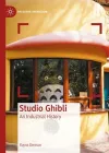 Studio Ghibli cover