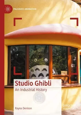 Studio Ghibli cover