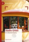 Studio Ghibli cover