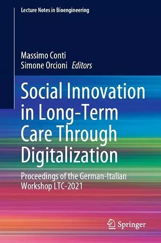 Social Innovation in Long-Term Care Through Digitalization cover