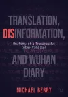 Translation, Disinformation, and Wuhan Diary cover