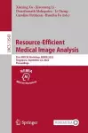 Resource-Efficient Medical Image Analysis cover