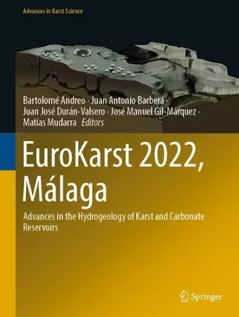 EuroKarst 2022, Málaga cover