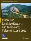 Progress in Landslide Research and Technology, Volume 1 Issue 1, 2022 cover