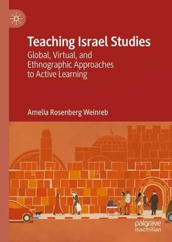 Teaching Israel Studies cover