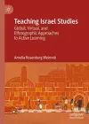 Teaching Israel Studies cover