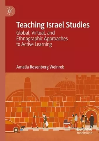 Teaching Israel Studies cover
