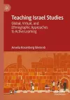 Teaching Israel Studies cover