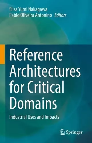 Reference Architectures for Critical Domains cover