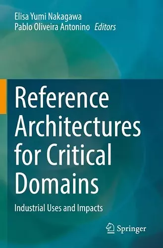 Reference Architectures for Critical Domains cover