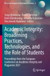 Academic Integrity: Broadening Practices, Technologies, and the Role of Students cover