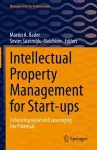 Intellectual Property Management for Start-ups cover