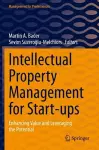 Intellectual Property Management for Start-ups cover