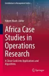 Africa Case Studies in Operations Research cover