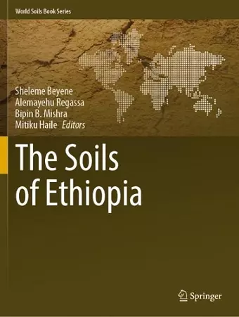 The Soils of Ethiopia cover