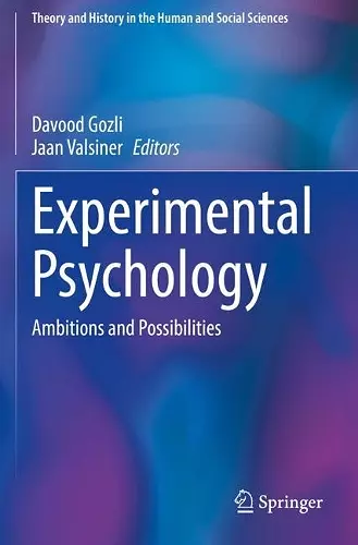 Experimental Psychology cover