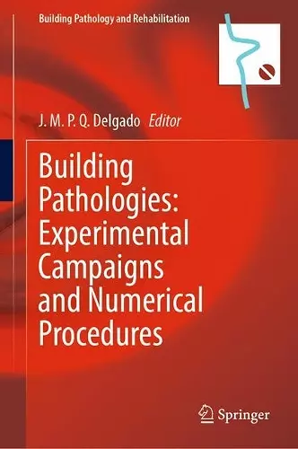 Building Pathologies: Experimental Campaigns and Numerical Procedures cover