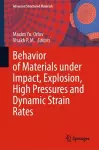 Behavior of Materials under Impact, Explosion, High Pressures and Dynamic Strain Rates cover