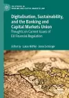 Digitalisation, Sustainability, and the Banking and Capital Markets Union cover