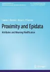 Proximity and Epidata cover