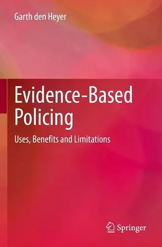 Evidence-Based Policing cover