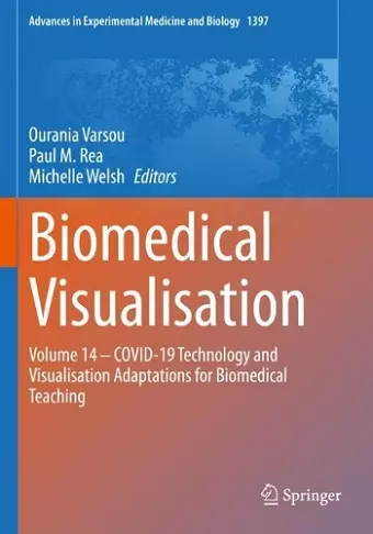 Biomedical Visualisation cover