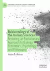 Epistemology of the Human Sciences cover