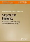 Supply Chain Immunity cover
