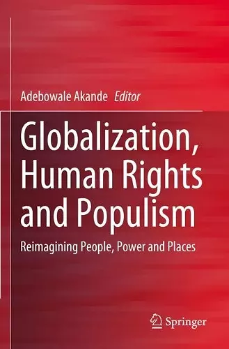 Globalization, Human Rights and Populism cover