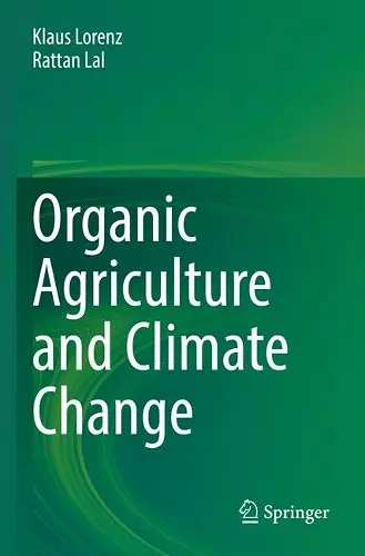 Organic Agriculture and Climate Change cover
