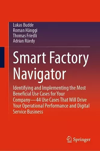 Smart Factory Navigator cover