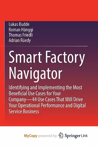 Smart Factory Navigator cover