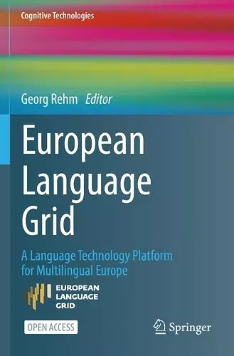 European Language Grid cover